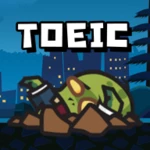 Logo of TOEIC Zombie - เกมทายศัพท์ โทอ android Application 